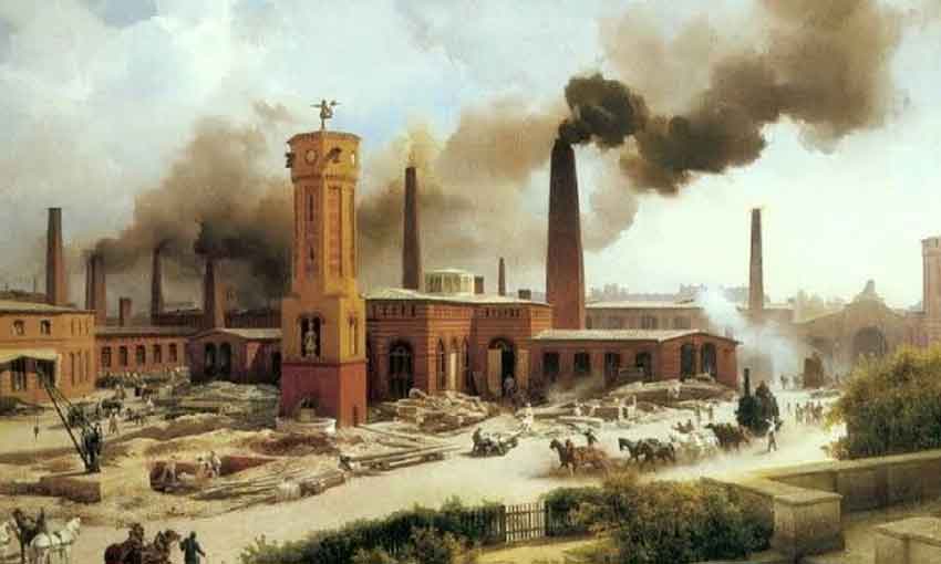 การปฏิวัติอุตสาหกรรม (ค.ศ. 1750-1850)