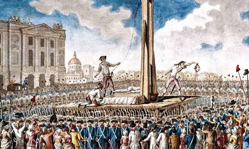 การปฏิวัติฝรั่งเศส (ค.ศ. 1789)